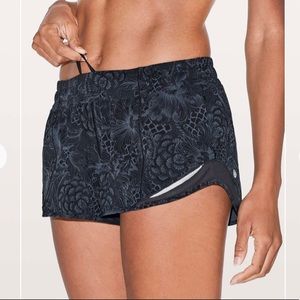 NWOT Lululemon Hotty Hot II 2.5"